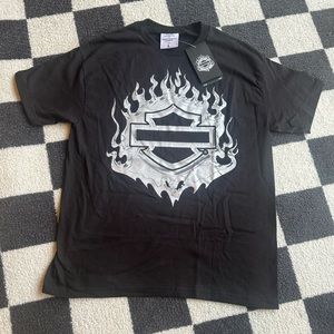 NWT POST MALONE X HARLEY DAVIDSON T-SHIRT
